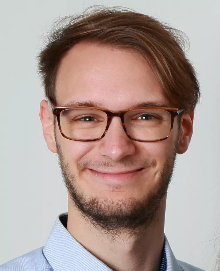 Ingmar Bewerbungsfoto
